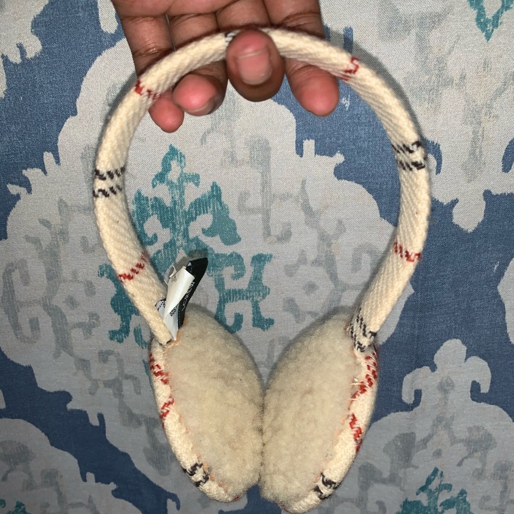 J. Crew Earmuffs